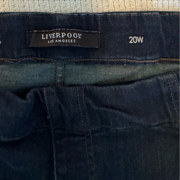 Stretch Denim Size 20 - Picture 3 of 6